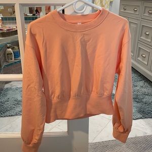 Lululemon Sweatshirt.